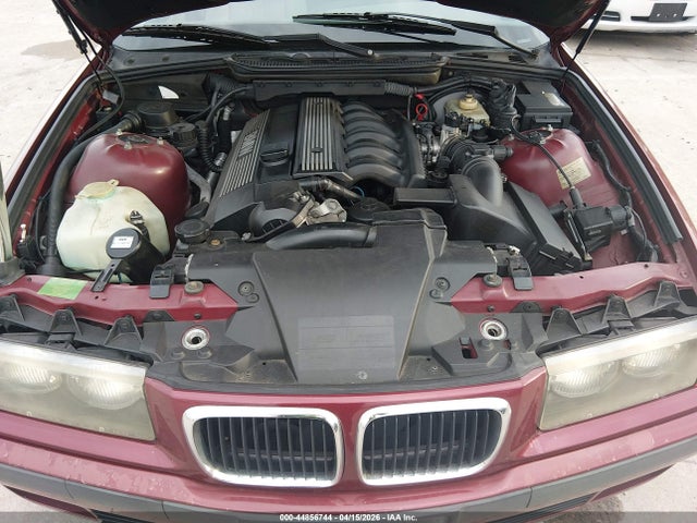 Продажа на аукционе авто 1997 Bmw 328i, vin: WBACD4323VAV50748, номер лота: 44856744