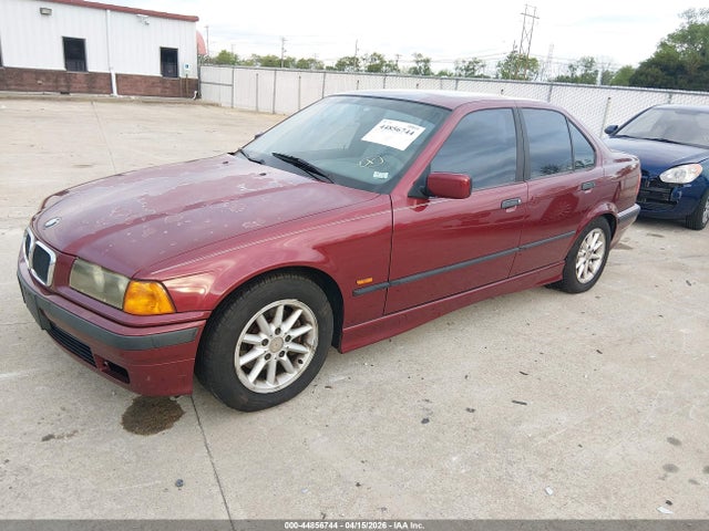 Продажа на аукционе авто 1997 Bmw 328i, vin: WBACD4323VAV50748, номер лота: 44856744