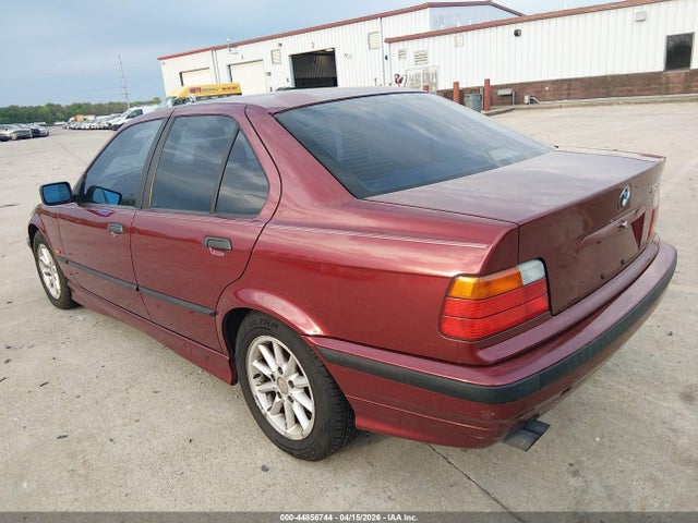 Продажа на аукционе авто 1997 Bmw 328i, vin: WBACD4323VAV50748, номер лота: 44856744