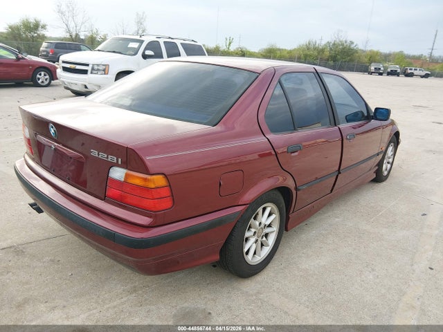 Продажа на аукционе авто 1997 Bmw 328i, vin: WBACD4323VAV50748, номер лота: 44856744