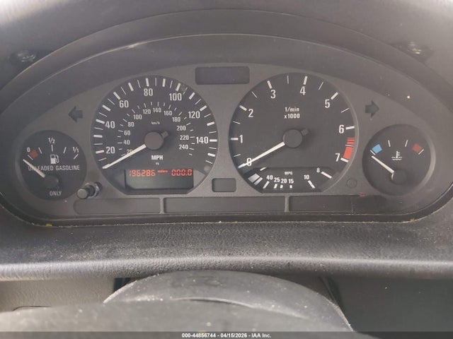Продажа на аукционе авто 1997 Bmw 328i, vin: WBACD4323VAV50748, номер лота: 44856744