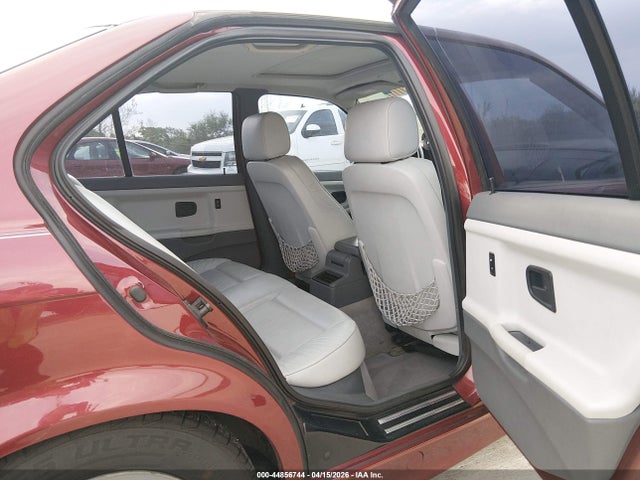 Продажа на аукционе авто 1997 Bmw 328i, vin: WBACD4323VAV50748, номер лота: 44856744