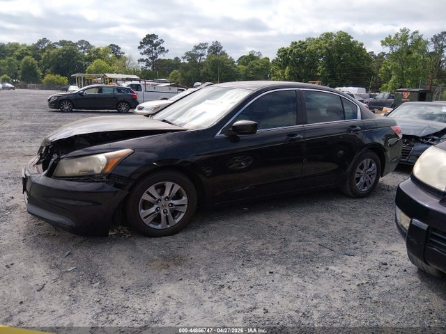 Aukcja sprzedaży 2012 Honda Accord 2.4 Se, vin: 1HGCP2F61CA183442, numer aukcji: 44856747