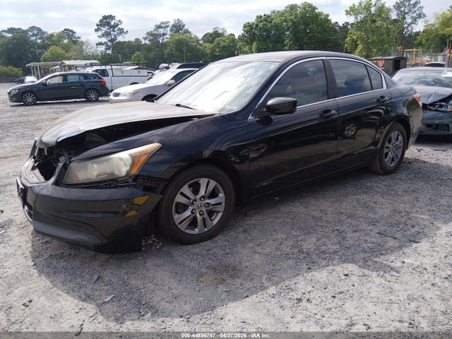 Aukcja sprzedaży 2012 Honda Accord 2.4 Se, vin: 1HGCP2F61CA183442, numer aukcji: 44856747