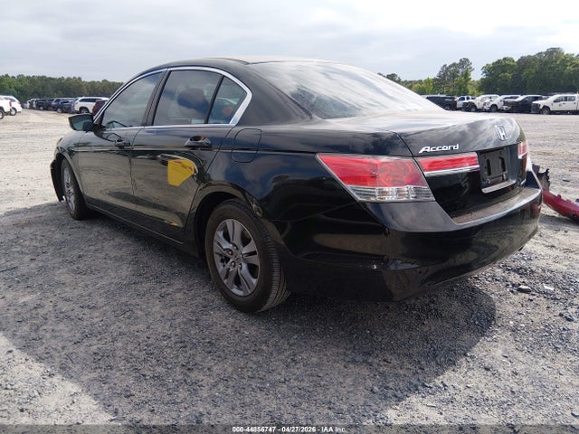 Aukcja sprzedaży 2012 Honda Accord 2.4 Se, vin: 1HGCP2F61CA183442, numer aukcji: 44856747