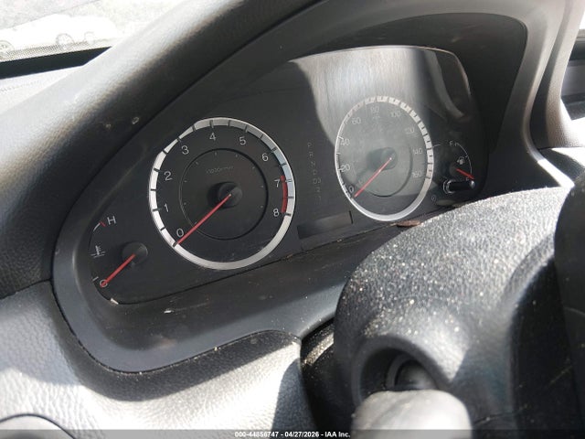 Aukcja sprzedaży 2012 Honda Accord 2.4 Se, vin: 1HGCP2F61CA183442, numer aukcji: 44856747