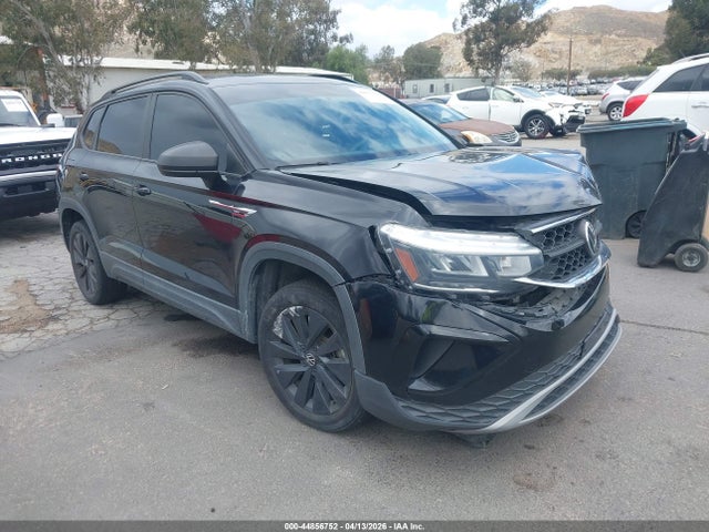 2022 VOLKSWAGEN TAOS 3VVCX7B20NM000540
