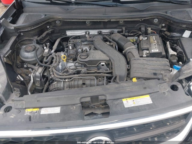 2022 VOLKSWAGEN TAOS 3VVCX7B20NM000540 Photo 9