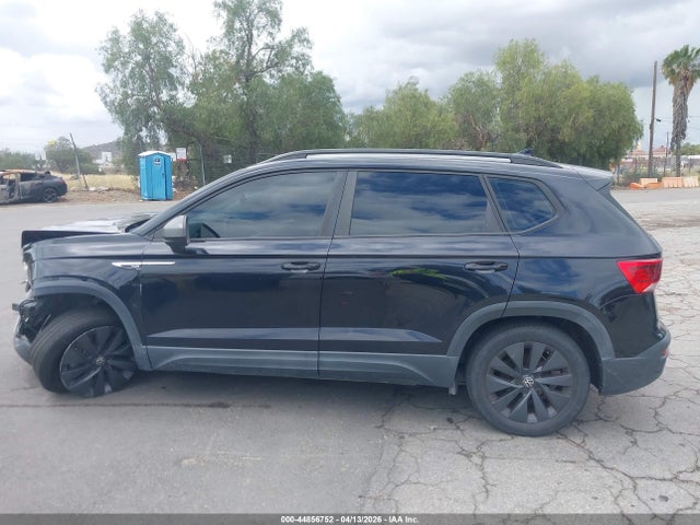Продажа на аукционе авто 2022 Volkswagen Taos 1.5t S, vin: 3VVCX7B20NM000540, номер лота: 44856752