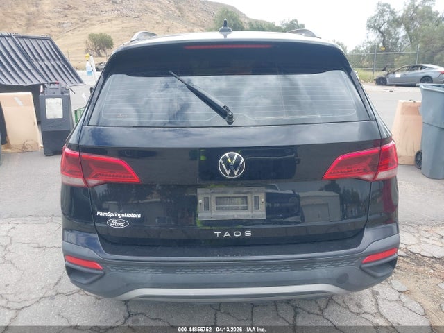 Продажа на аукционе авто 2022 Volkswagen Taos 1.5t S, vin: 3VVCX7B20NM000540, номер лота: 44856752