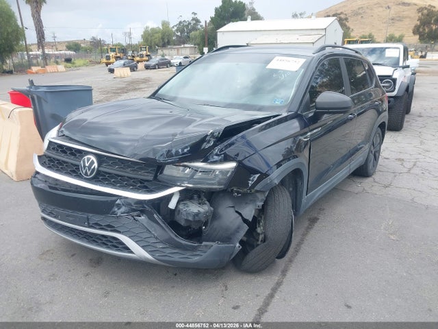 2022 VOLKSWAGEN TAOS 3VVCX7B20NM000540 Photo 1
