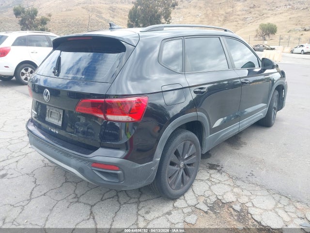 2022 VOLKSWAGEN TAOS 3VVCX7B20NM000540 Photo 3