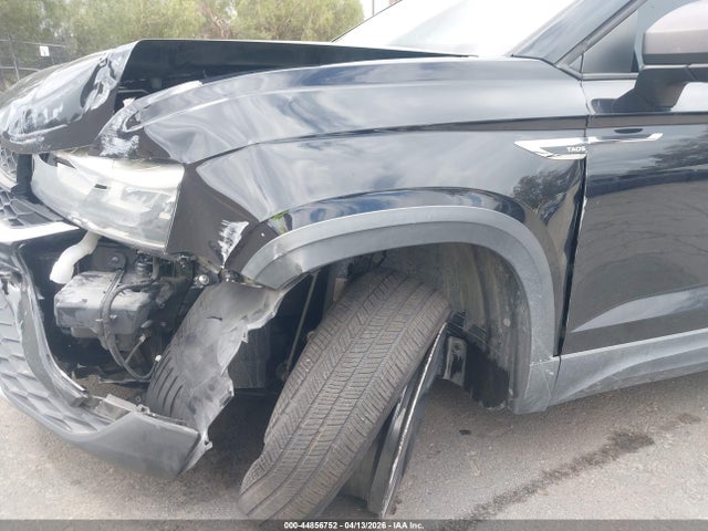 2022 VOLKSWAGEN TAOS 3VVCX7B20NM000540 Photo 5