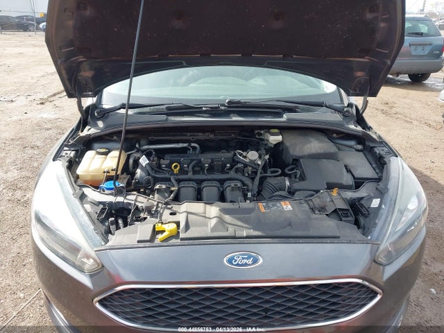 Продаж на аукціоні авто 2017 Ford Focus Sel, vin: 1FADP3H25HL238334, номер лоту: 44856753