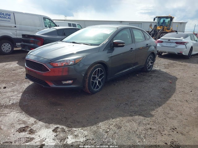 Продаж на аукціоні авто 2017 Ford Focus Sel, vin: 1FADP3H25HL238334, номер лоту: 44856753