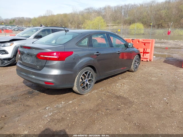 Продаж на аукціоні авто 2017 Ford Focus Sel, vin: 1FADP3H25HL238334, номер лоту: 44856753