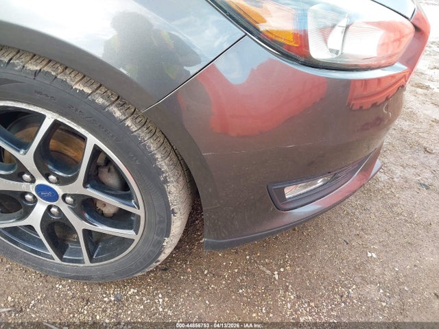 Продаж на аукціоні авто 2017 Ford Focus Sel, vin: 1FADP3H25HL238334, номер лоту: 44856753
