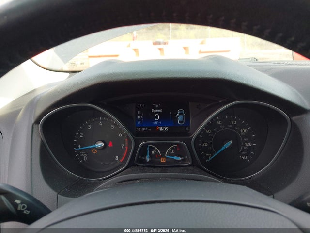 Продаж на аукціоні авто 2017 Ford Focus Sel, vin: 1FADP3H25HL238334, номер лоту: 44856753