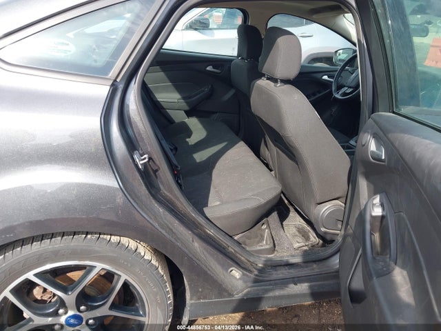 Продаж на аукціоні авто 2017 Ford Focus Sel, vin: 1FADP3H25HL238334, номер лоту: 44856753