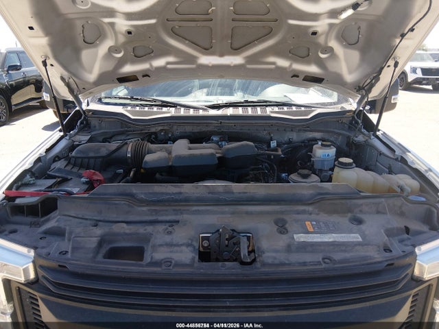 Ford F-250 Xl 2018 1FTBF2A67JEC69929 Image 10