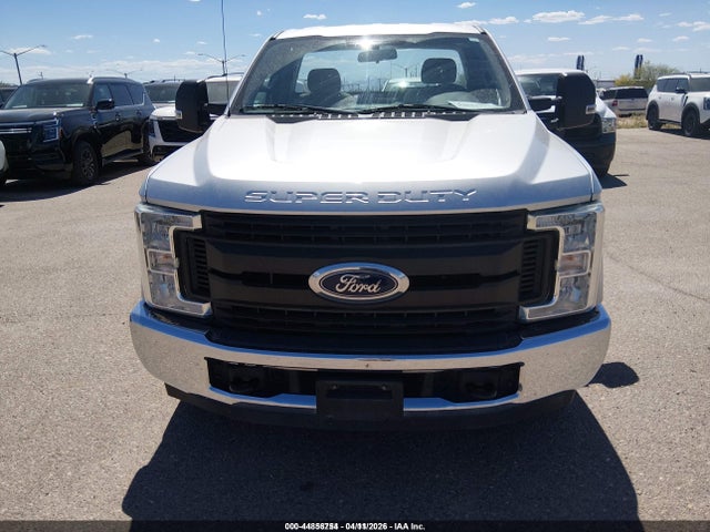 Ford F-250 Xl 2018 1FTBF2A67JEC69929 Image 12