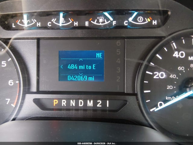 Ford F-250 Xl 2018 1FTBF2A67JEC69929 Image 15