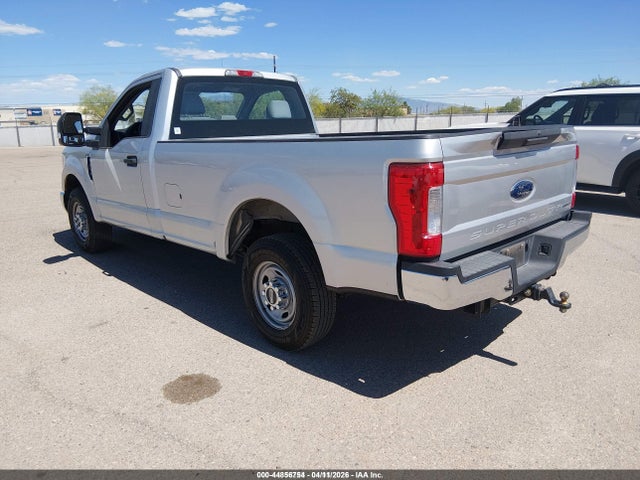 Ford F-250 Xl 2018 1FTBF2A67JEC69929 Image 3