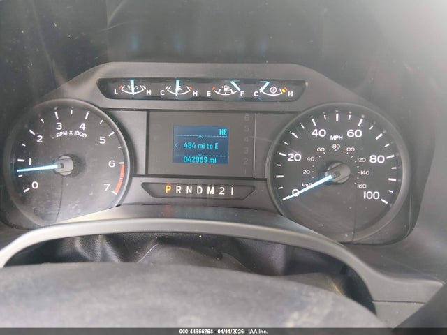 Ford F-250 Xl 2018 1FTBF2A67JEC69929 Image 7