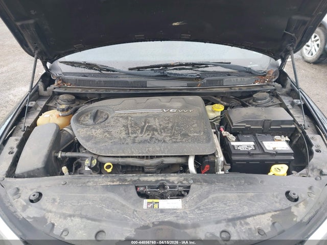 2015 CHRYSLER 200 1C3CCCCG6FN645606 Photo 9