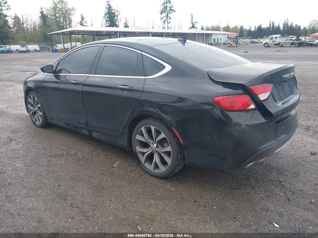 2015 CHRYSLER 200 1C3CCCCG6FN645606 Photo 2