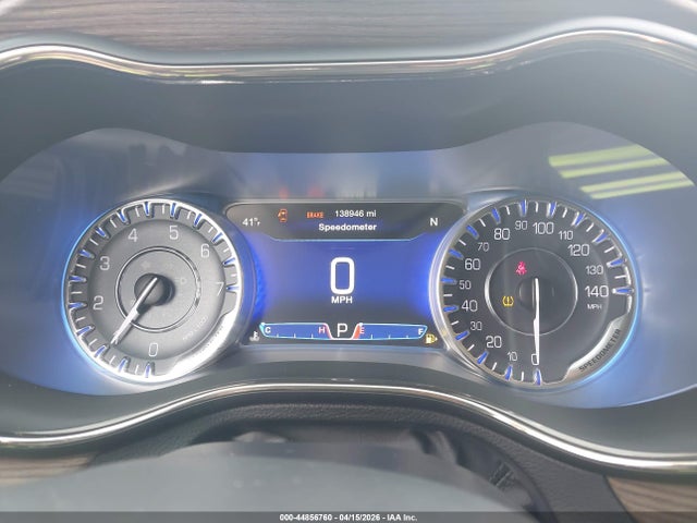 2015 CHRYSLER 200 1C3CCCCG6FN645606 Photo 6