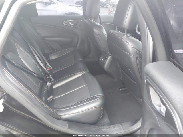 2015 CHRYSLER 200 1C3CCCCG6FN645606 Photo 7