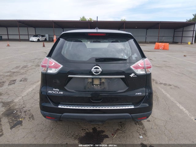 JN8AT2MV7GW135923 Nissan ROGUE S