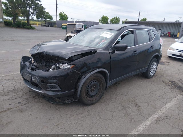 JN8AT2MV7GW135923 Nissan ROGUE S