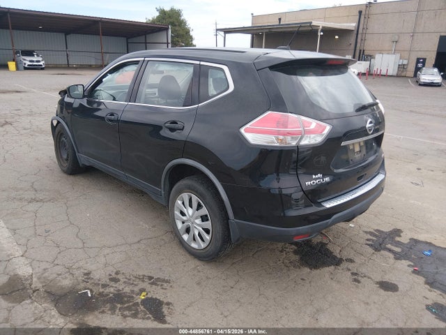 JN8AT2MV7GW135923 Nissan ROGUE S