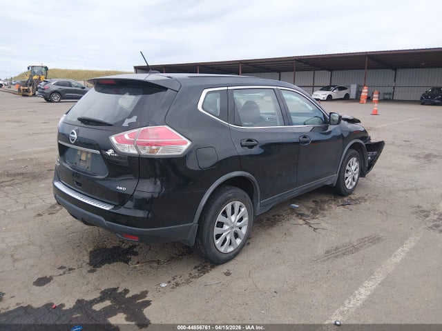JN8AT2MV7GW135923 Nissan ROGUE S