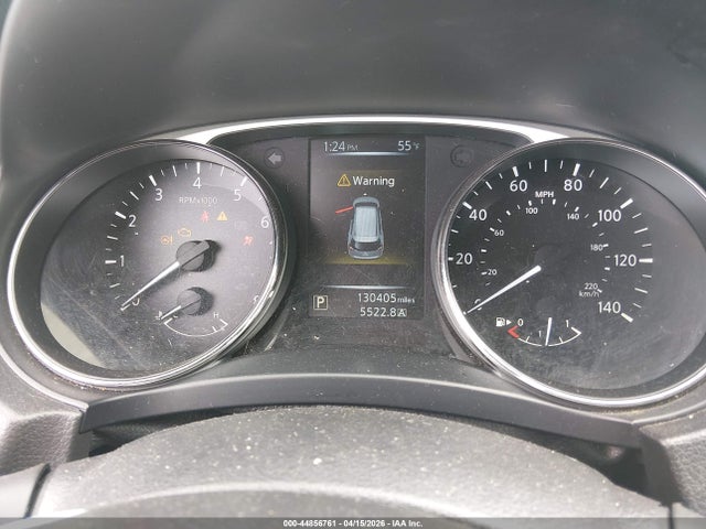 JN8AT2MV7GW135923 Nissan ROGUE S