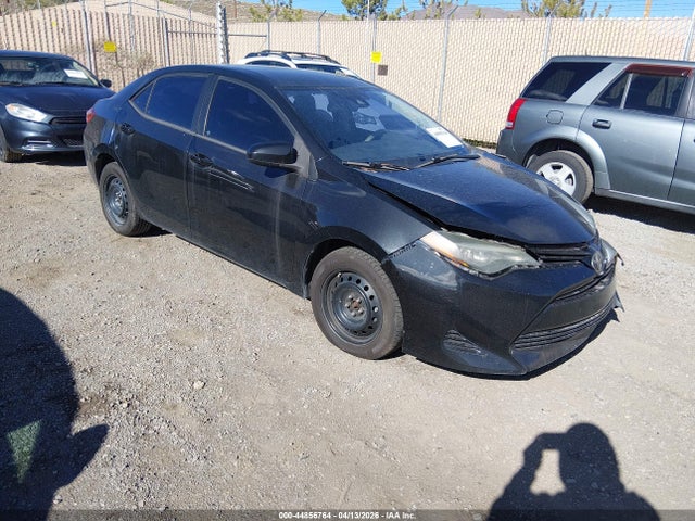 2017 TOYOTA COROLLA 5YFBURHE0HP733801