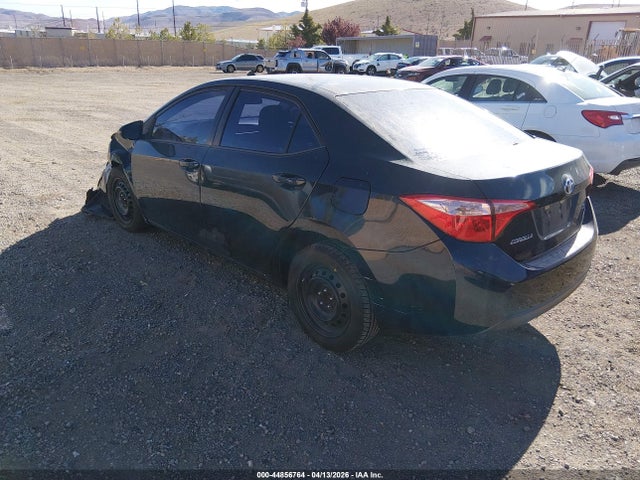 2017 TOYOTA COROLLA 5YFBURHE0HP733801 Photo 2