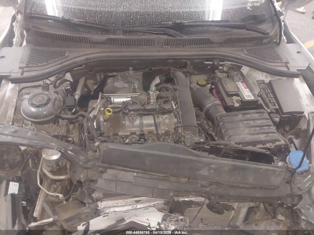 3VWCB7BU7KM237856 Volkswagen Jetta 1.4t R-line/1.4t S/1.4t Se
