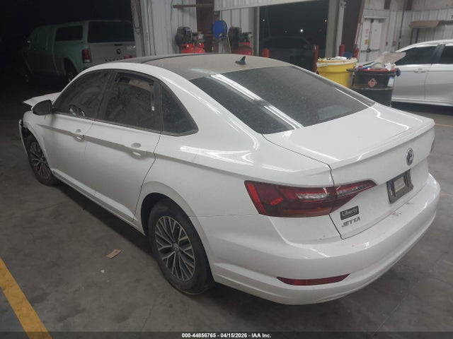 3VWCB7BU7KM237856 Volkswagen Jetta 1.4t R-line/1.4t S/1.4t Se