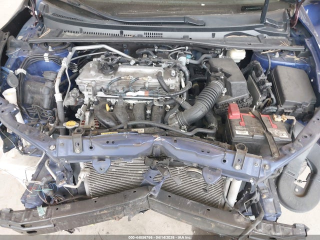 2016 TOYOTA COROLLA 2T1BURHE0GC503853 Photo 9