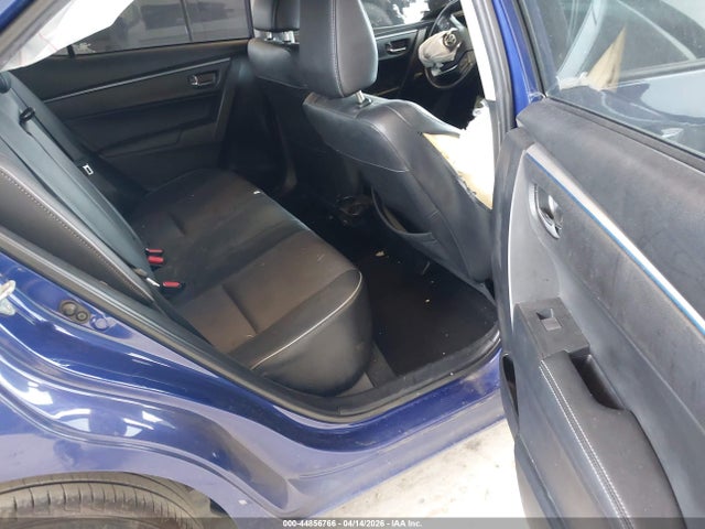 2016 TOYOTA COROLLA 2T1BURHE0GC503853 Photo 7