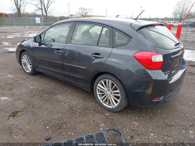 Aukcja sprzedaży 2012 Subaru Impreza 2.0i Premium, vin: JF1GPAD63CG244919, numer aukcji: 44856769