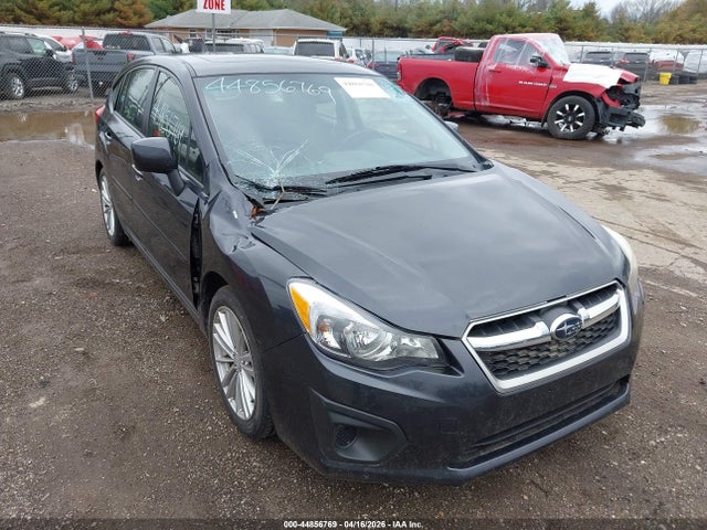Aukcja sprzedaży 2012 Subaru Impreza 2.0i Premium, vin: JF1GPAD63CG244919, numer aukcji: 44856769