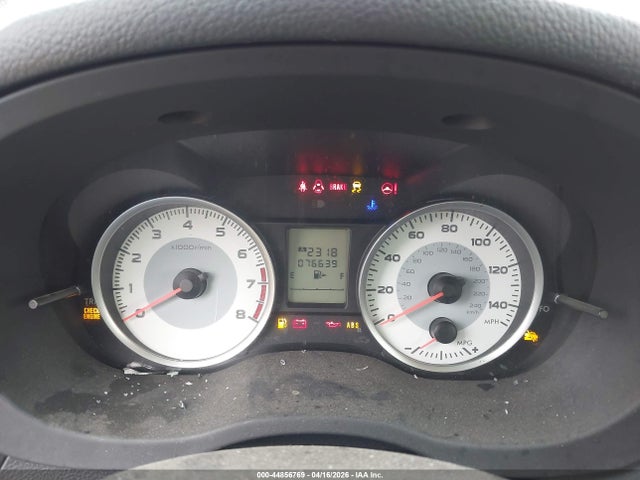 Aukcja sprzedaży 2012 Subaru Impreza 2.0i Premium, vin: JF1GPAD63CG244919, numer aukcji: 44856769