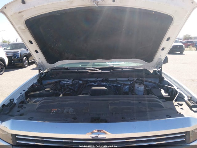 1GC1KUEG6JF264799 Chevrolet Silverado 2500hd Wt