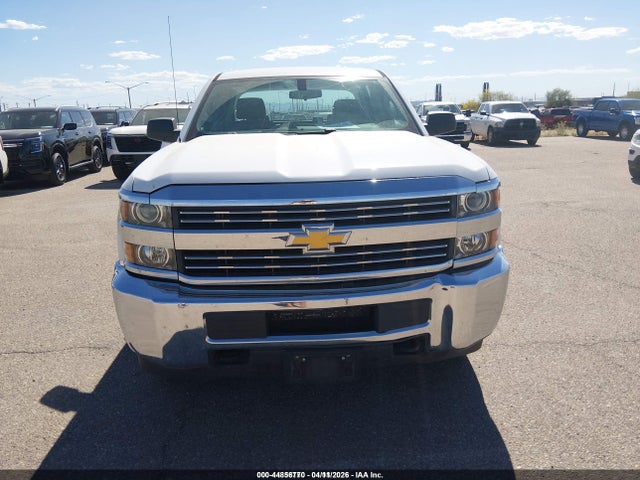 1GC1KUEG6JF264799 Chevrolet Silverado 2500hd Wt