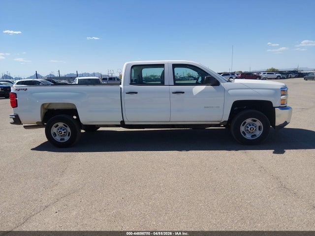 1GC1KUEG6JF264799 Chevrolet Silverado 2500hd Wt