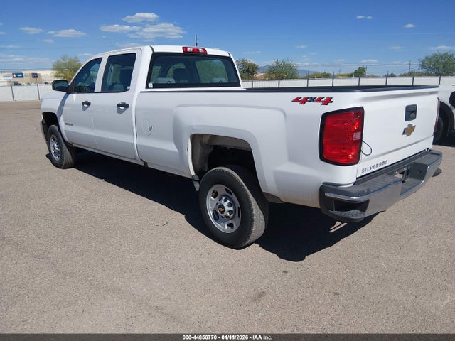 1GC1KUEG6JF264799 Chevrolet Silverado 2500hd Wt